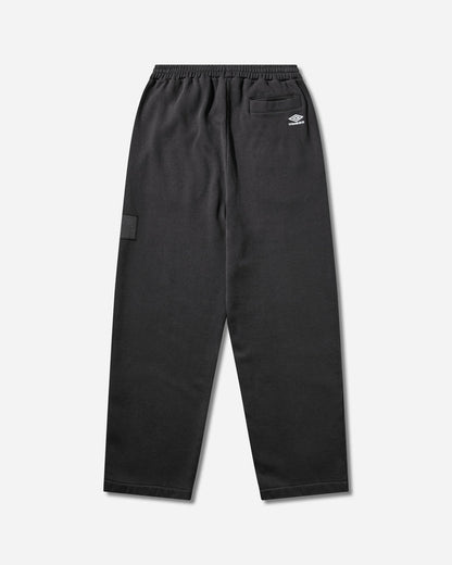 Umbro Censored Sweatpants Washed Black Pants Sweatpants UBMW0657JY176 BLK0020