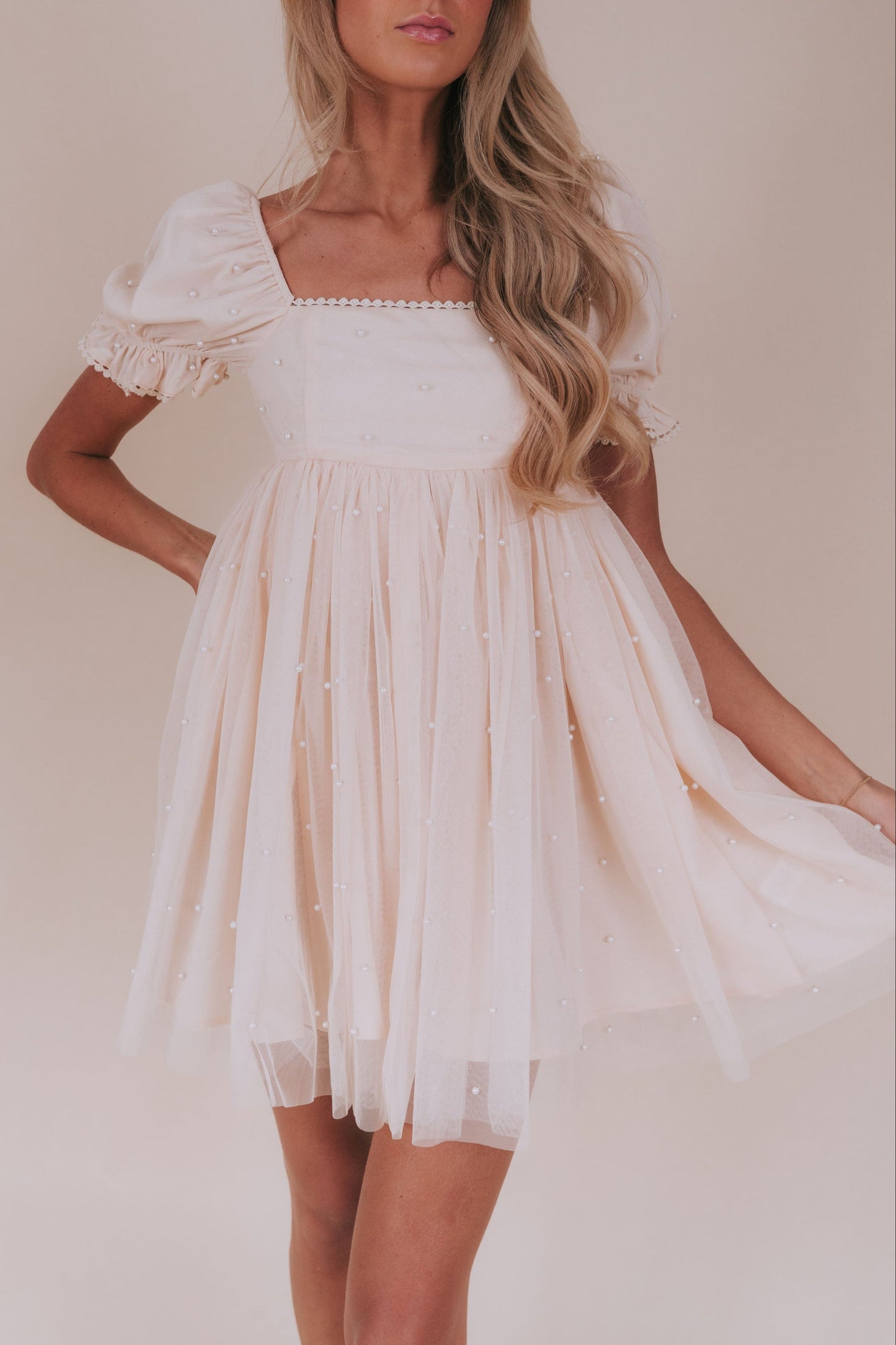 EXCLUSIVE - Fairest Of Them All Dress
