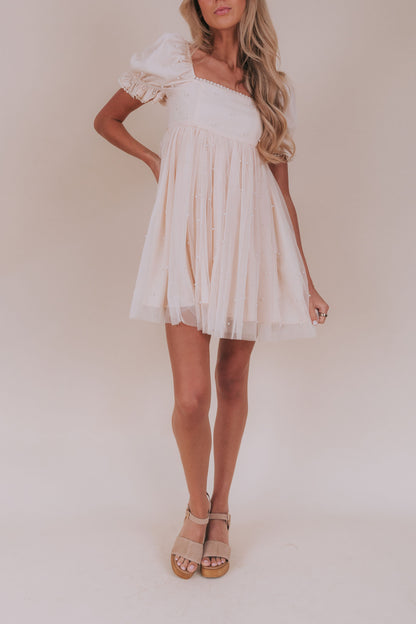 EXCLUSIVE - Fairest Of Them All Dress