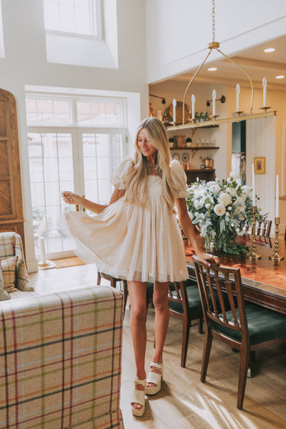 EXCLUSIVE - Fairest Of Them All Dress