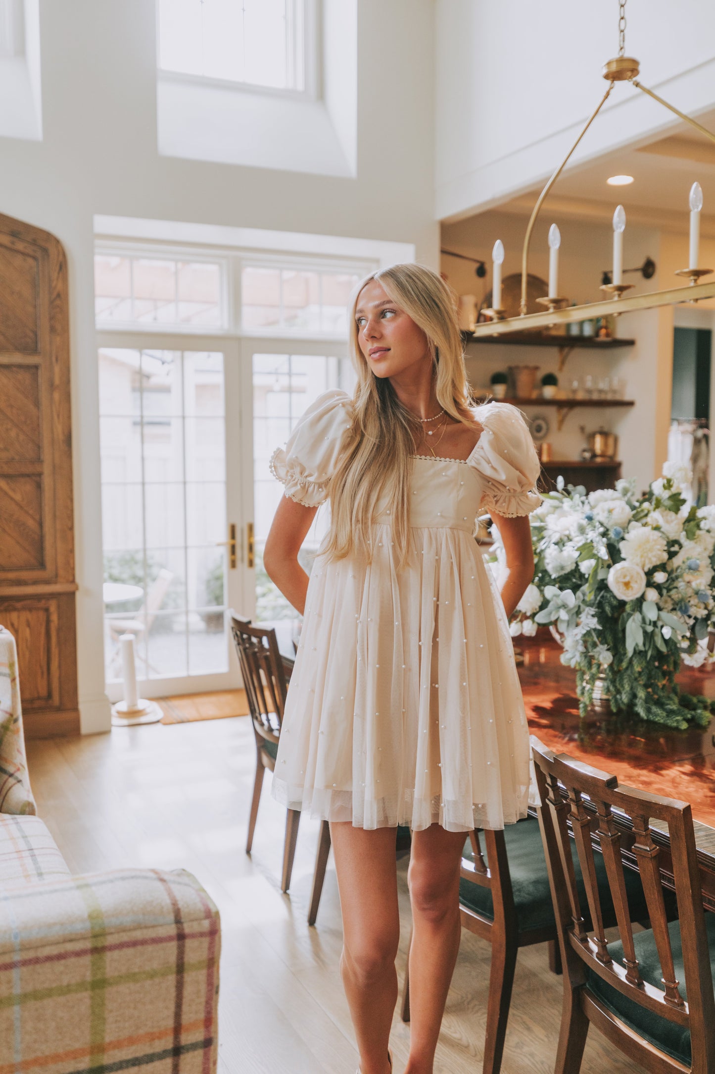 EXCLUSIVE - Fairest Of Them All Dress
