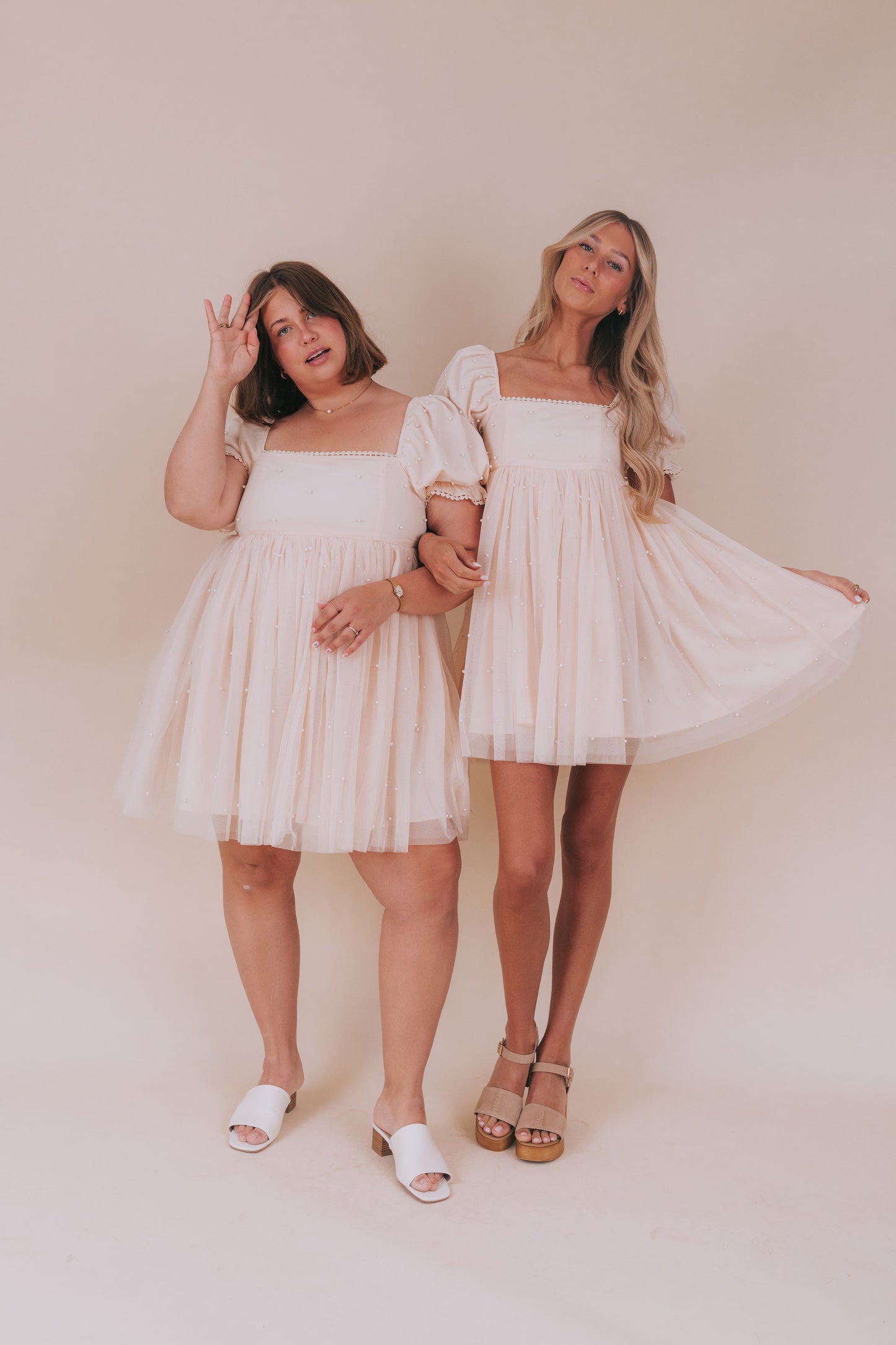 EXCLUSIVE - Fairest Of Them All Dress