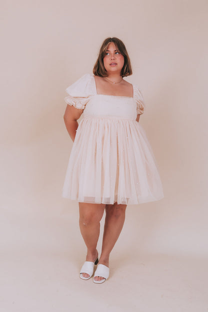 EXCLUSIVE - Fairest Of Them All Dress