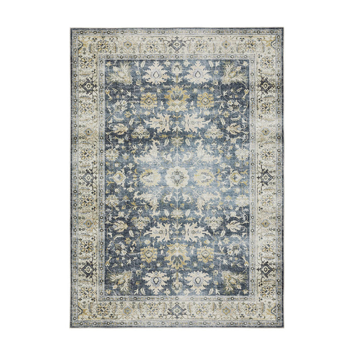 charleston olive washable rug from Surya