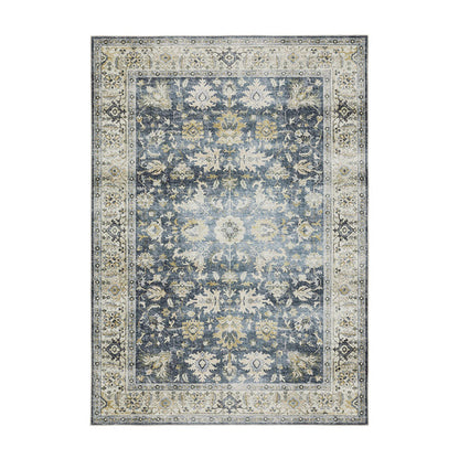charleston olive washable rug from Surya