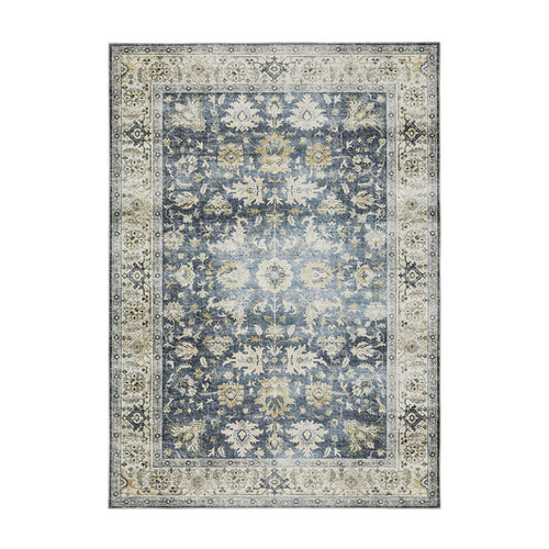 charleston olive washable rug from Surya