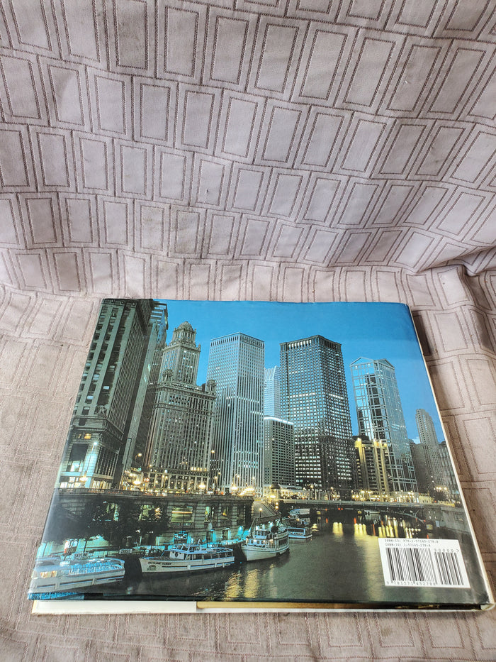 Chicago Then and Now Coffee Table Book