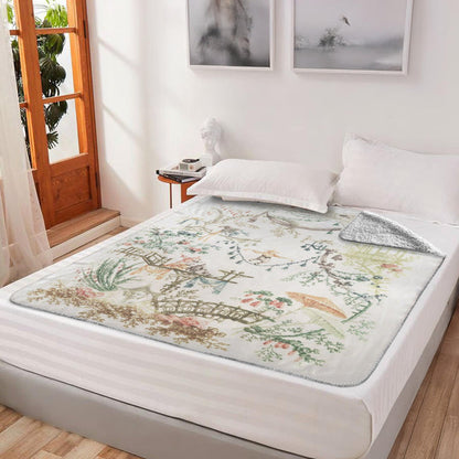 60x80 inch / White