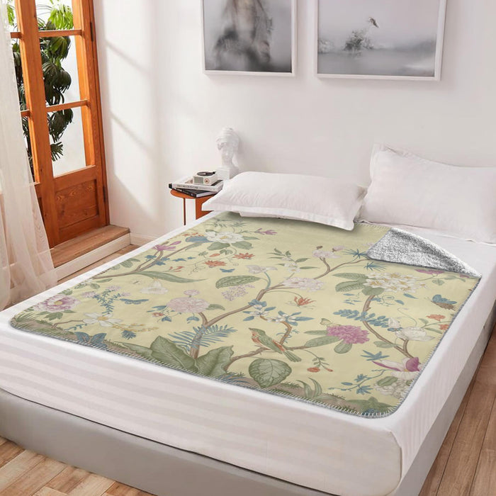 60x80 inch / White