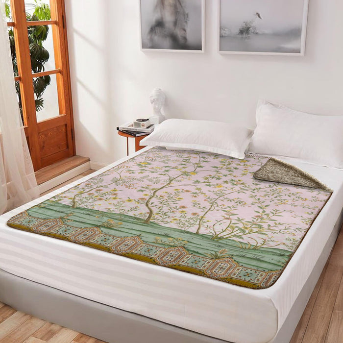 60x80 inch / Tan