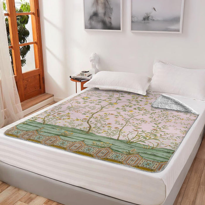 60x80 inch / White