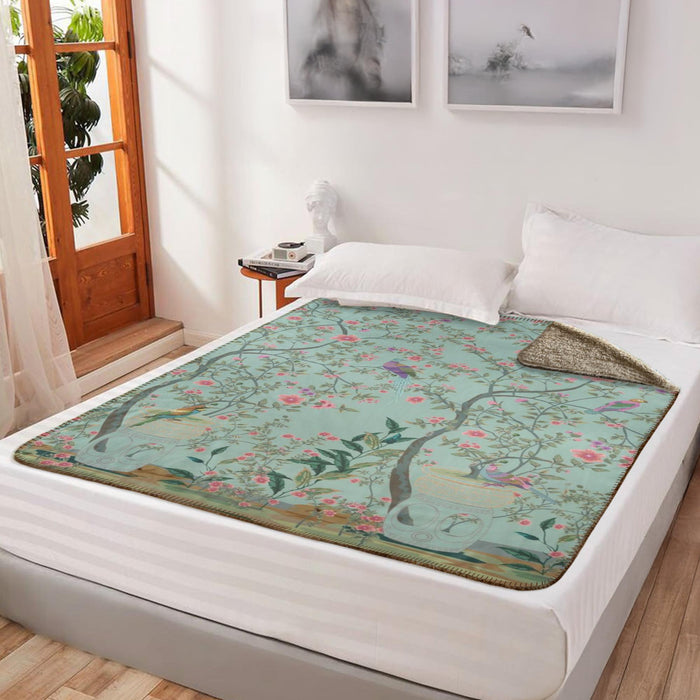 60x80 inch / Tan