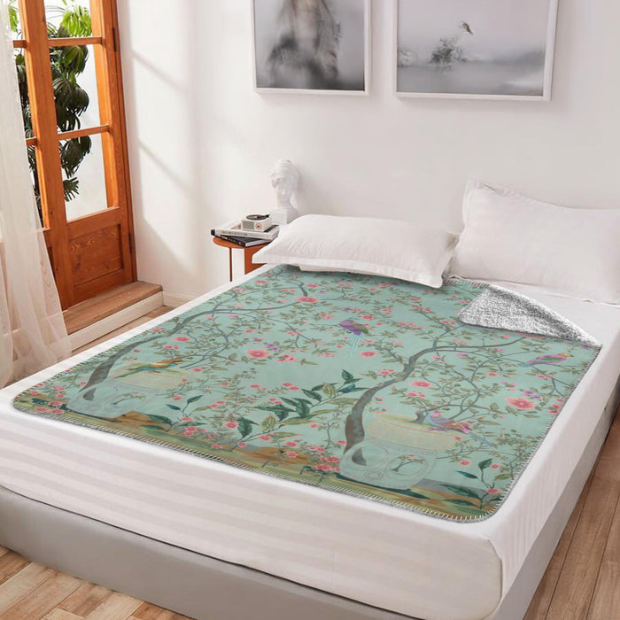 60x80 inch / White