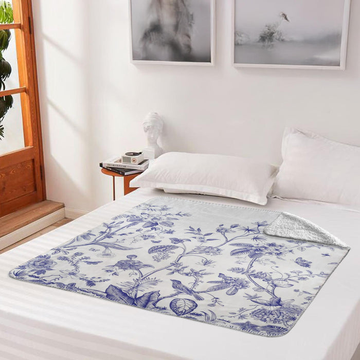 50x60 inch / White