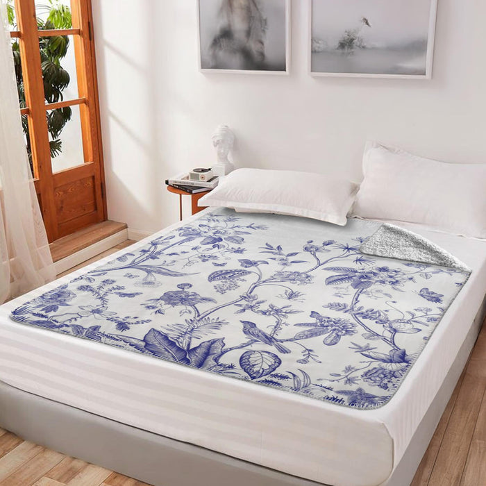 60x80 inch / White