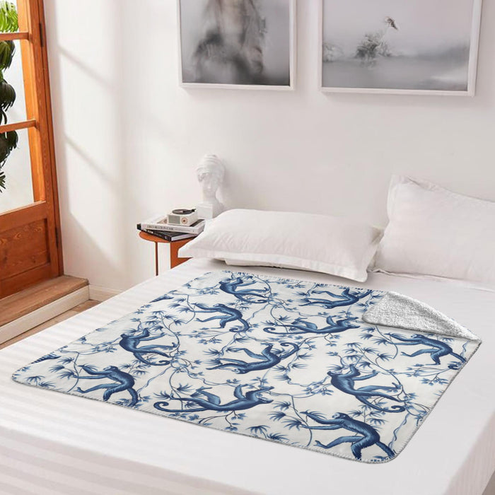 50x60 inch / White