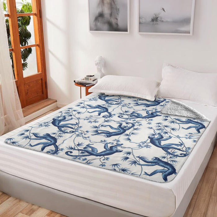 60x80 inch / White