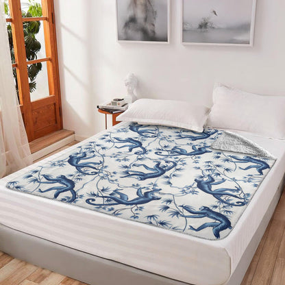60x80 inch / White