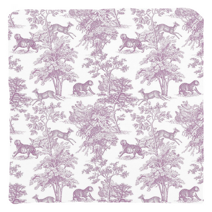 Cover only-no insert / Cotton Twill / 18x18 inch