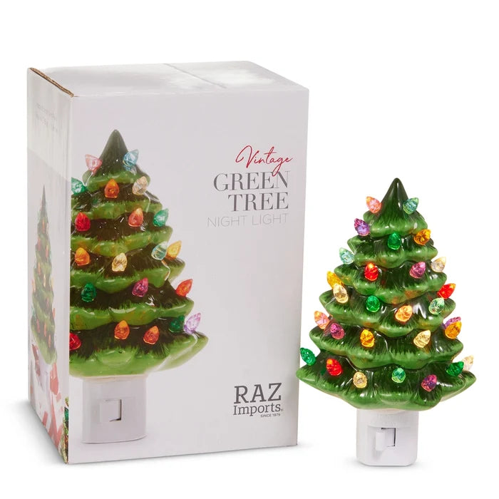 Christmas Night Light
