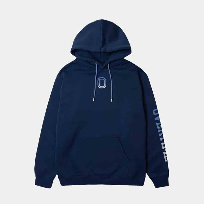 Front view of the Classic Gradient Hoodie.
