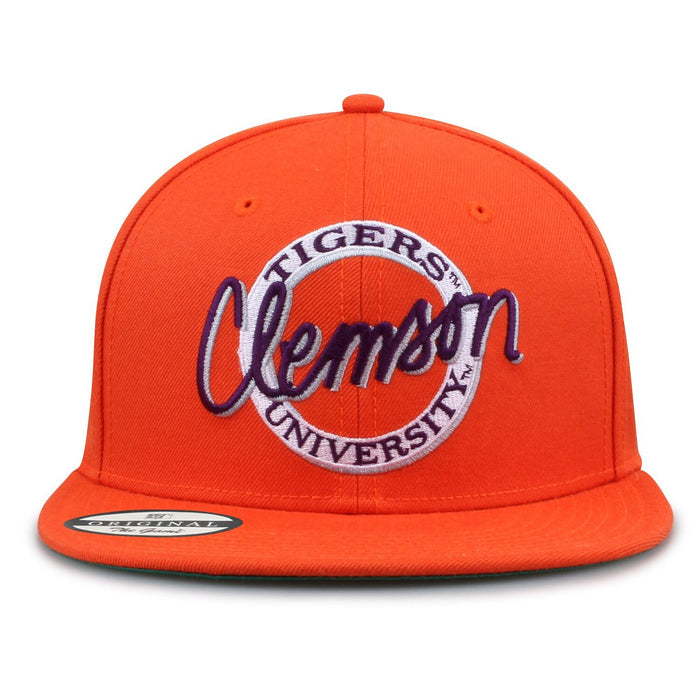 Clemson 86er Snapback