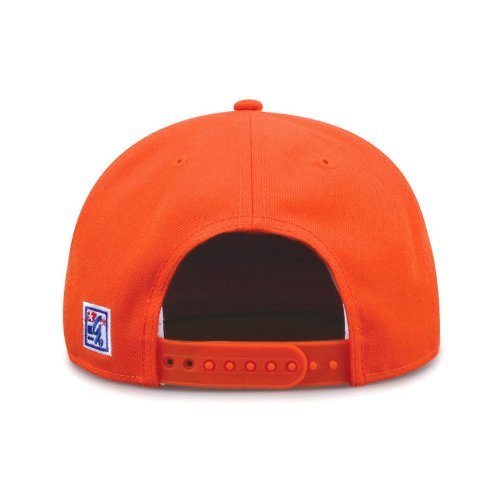 Clemson 86er Snapback