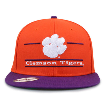 Clemson '93 Til Snapback