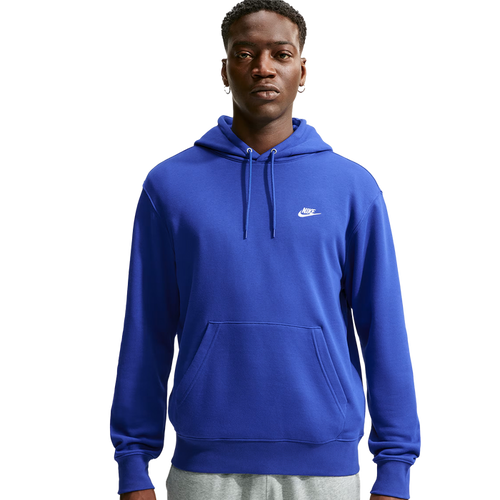 Nike Club Pullover Fleece Hoodie