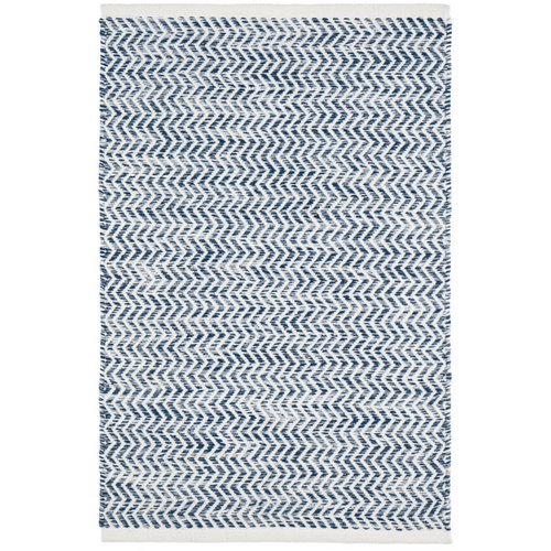 Coastal Blue Performance Rug