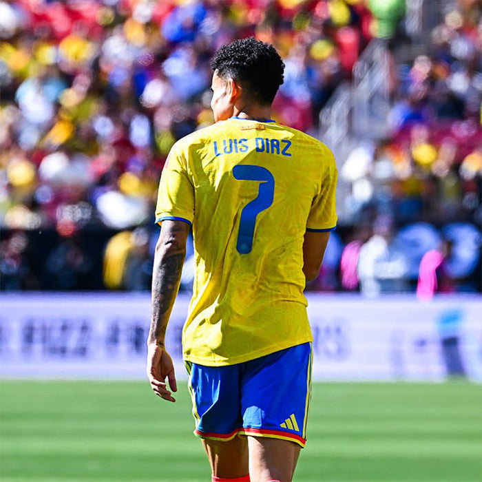 Colombia 2026 Local Versión Jugador - Express