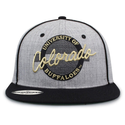 Colorado Flat Brim Snapbacks