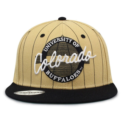 Colorado Flat Brim Snapbacks