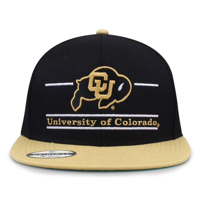 Colorado Flat Brim Snapbacks