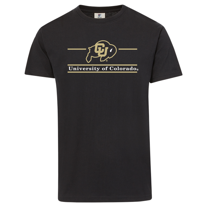 Colorado logo Bar Tee