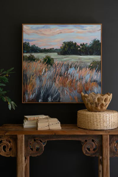 COLORFUL GRASSLANDS