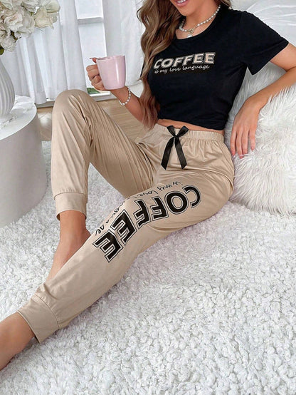 Black & Beige / XS