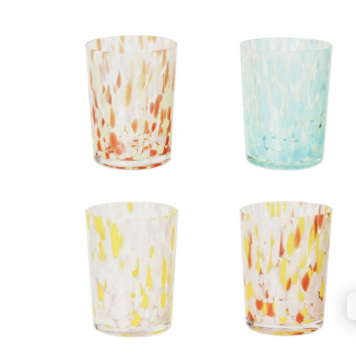 Confetti Glasses