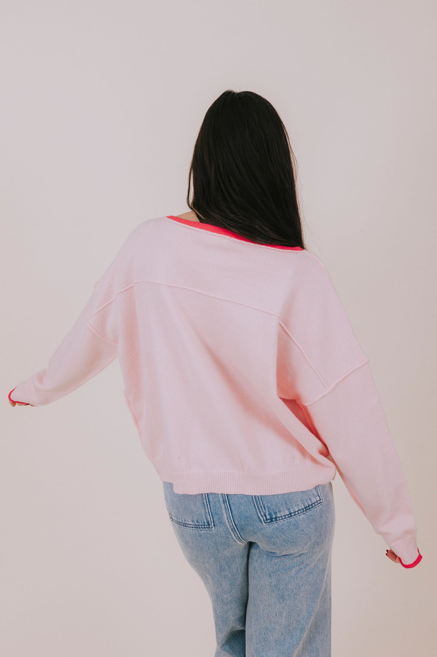 Feeling Sweet Sweater