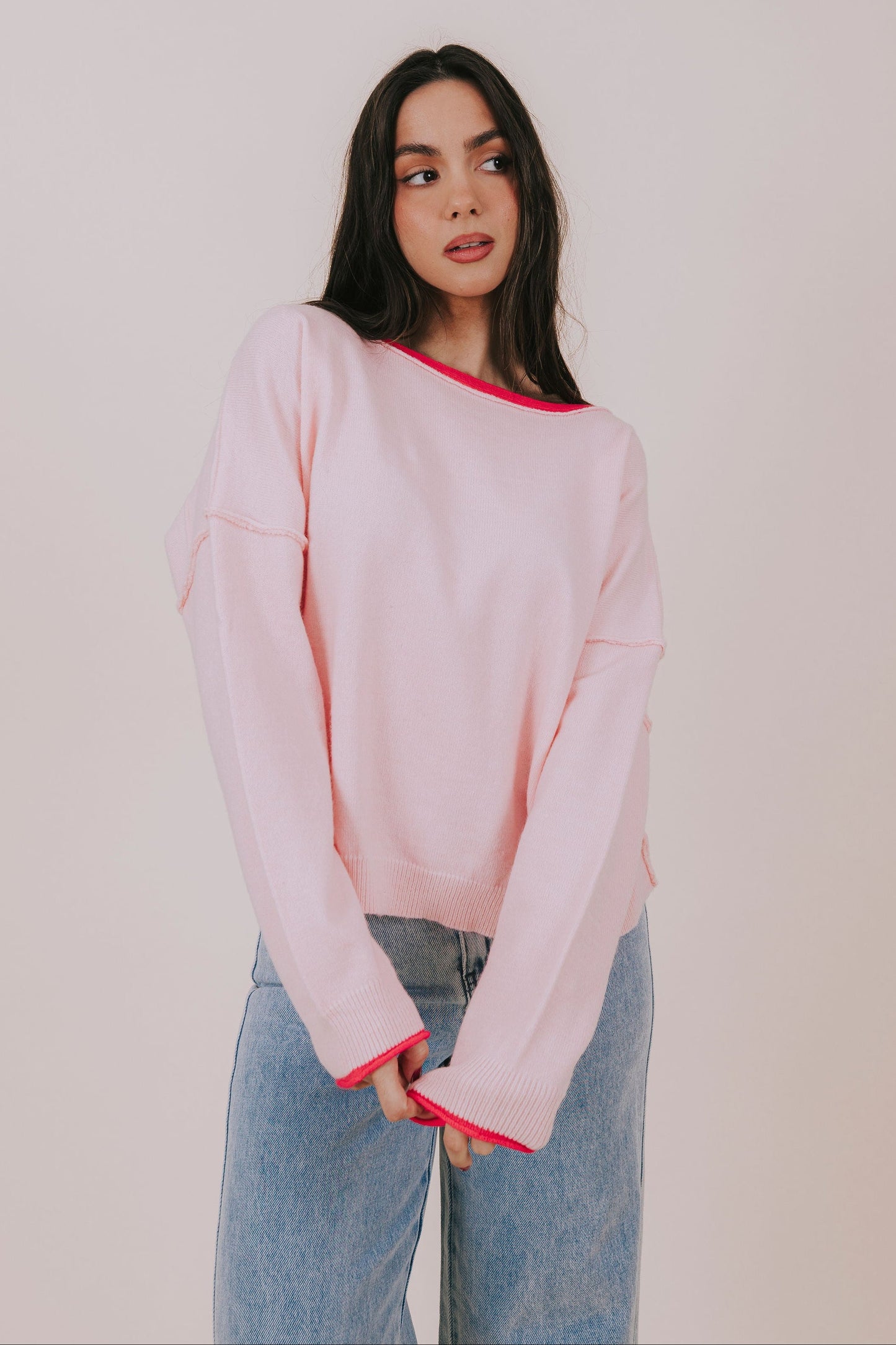 Feeling Sweet Sweater