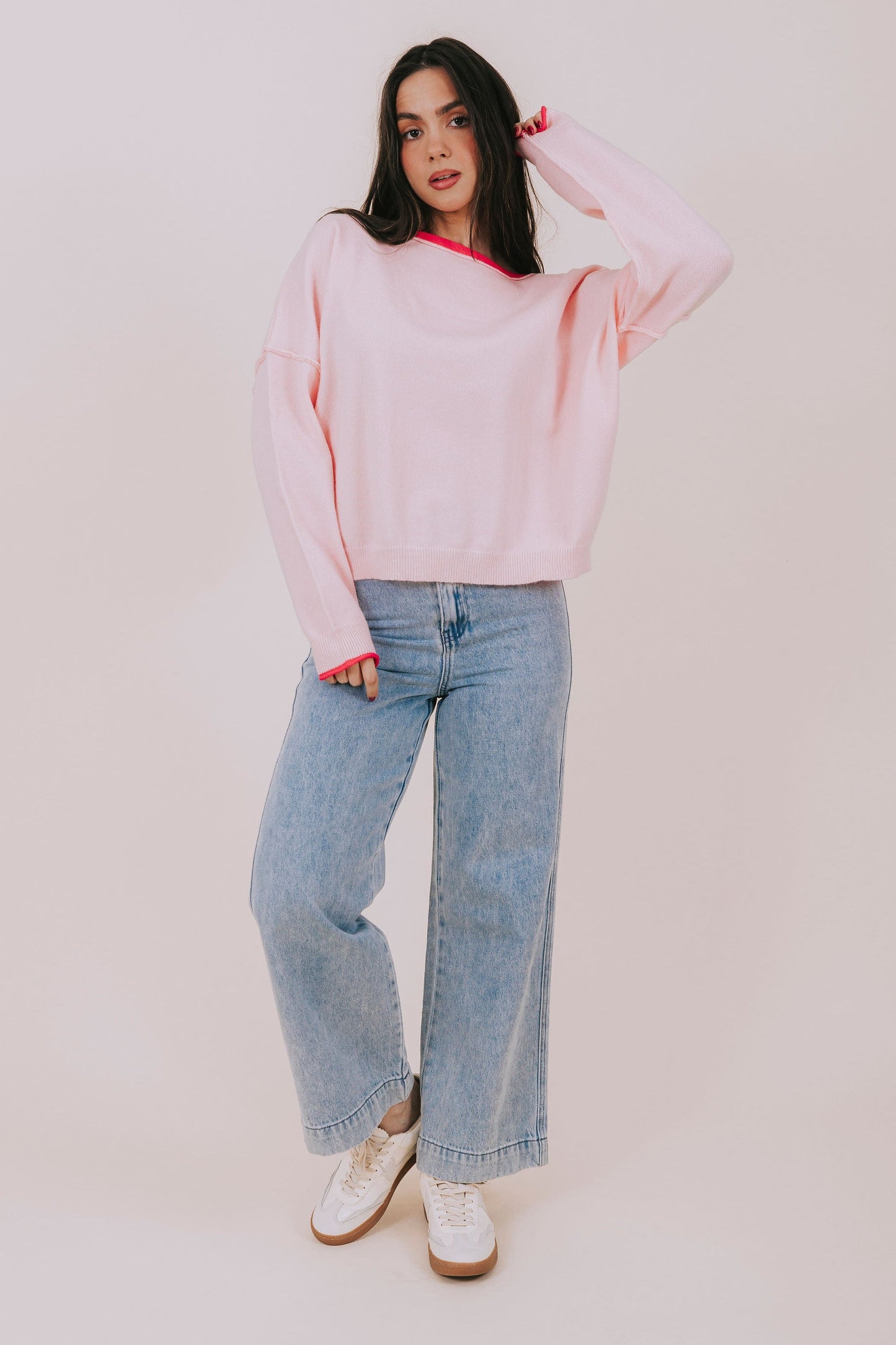 Feeling Sweet Sweater