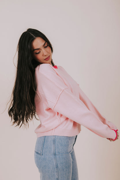 Feeling Sweet Sweater