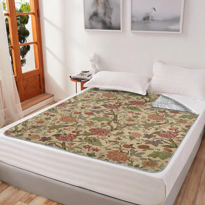 60x80 inch / White