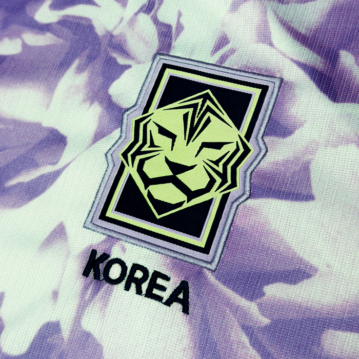 Corea del Sur 2026 Visitante