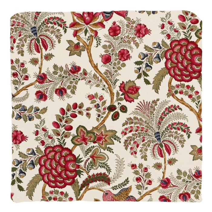 Cover only-no insert / Cotton Twill / 14x14 inch