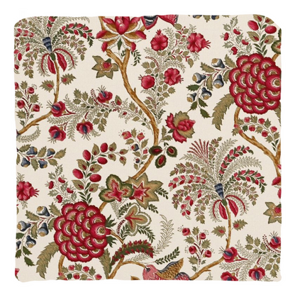 Cover only-no insert / Cotton Twill / 14x14 inch