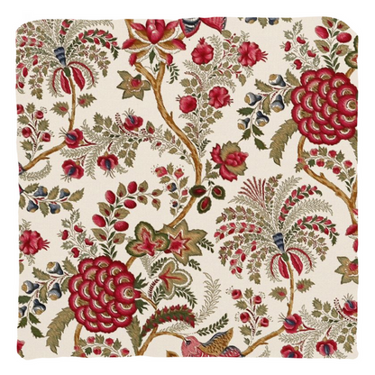 Cover only-no insert / Cotton Twill / 16x16 inch