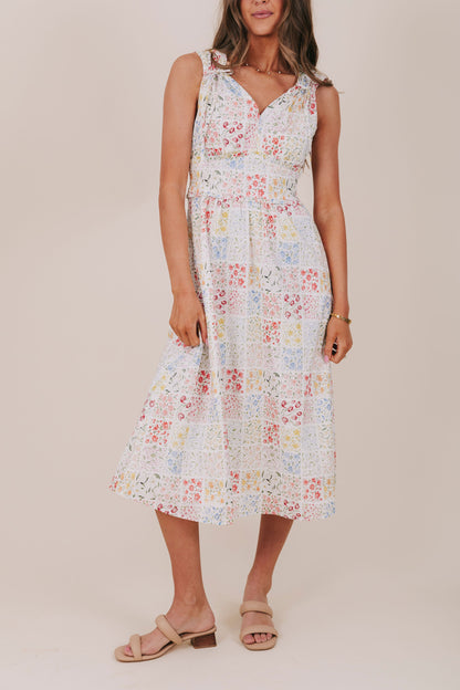 Charm And Ease Dress