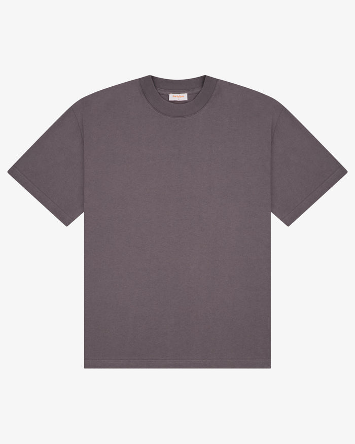 Cotton Tee - Mauve