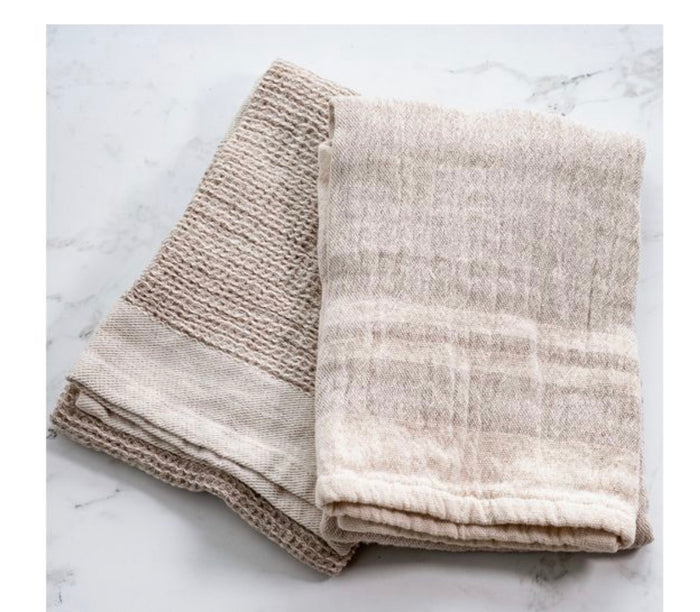 Cotton Towel Set 2 colors
